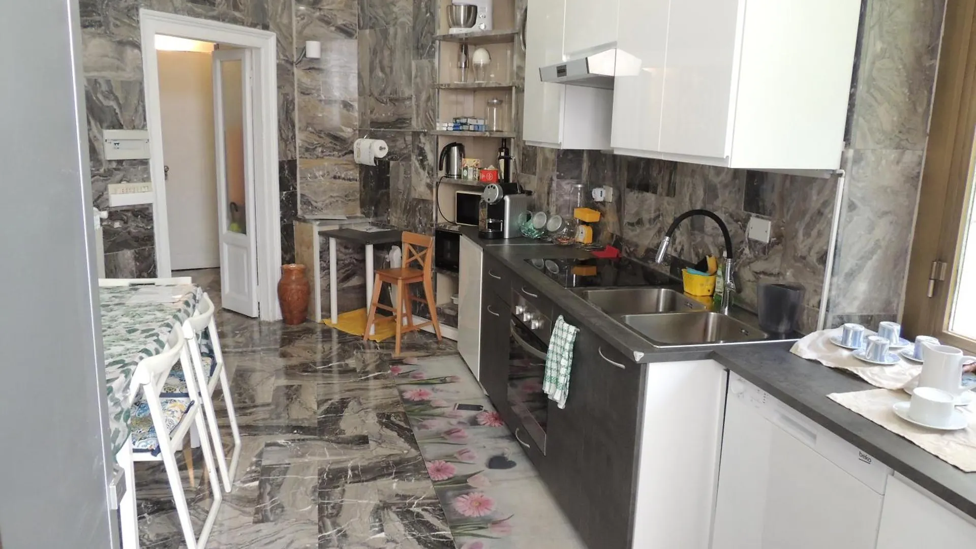 Apartment Home Nolo Milano 4 Rooms 11 Beds