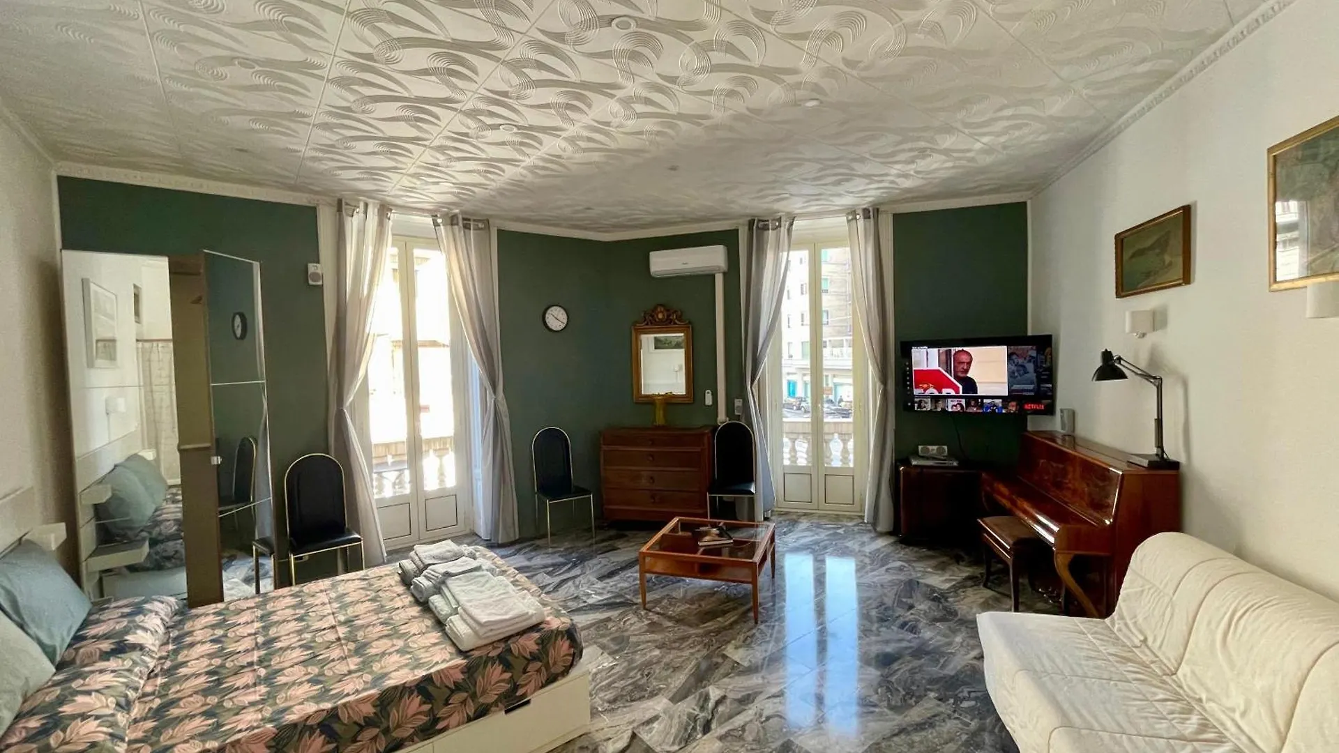 Home Nolo Milano 4 Rooms 11 Beds location